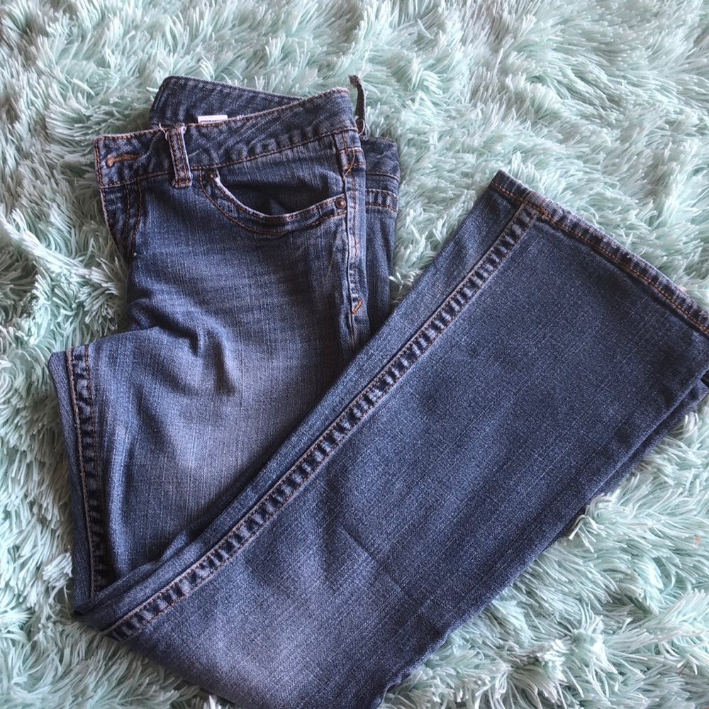 11/12 Aero jeans